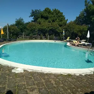 Agriturismo Il Riccio Vakantieboerderij