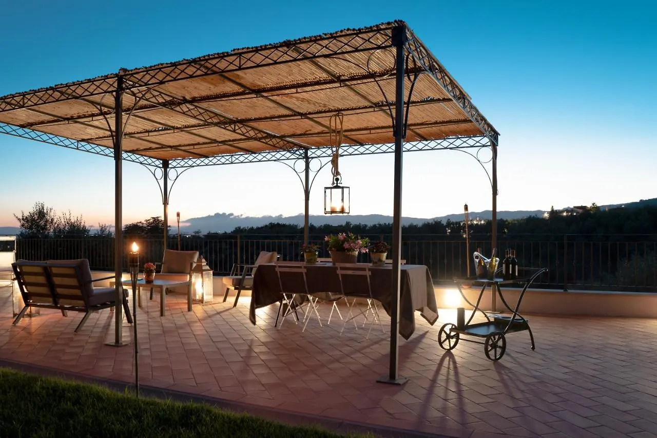 Casa vacanze Podere Il Quadro Lamporecchio