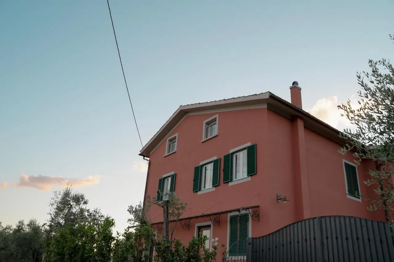 Casa vacanze Podere Il Quadro Lamporecchio