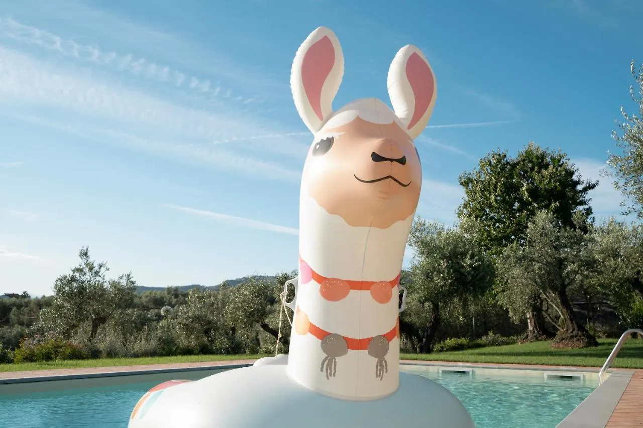 Casa vacanze Podere Il Quadro Lamporecchio