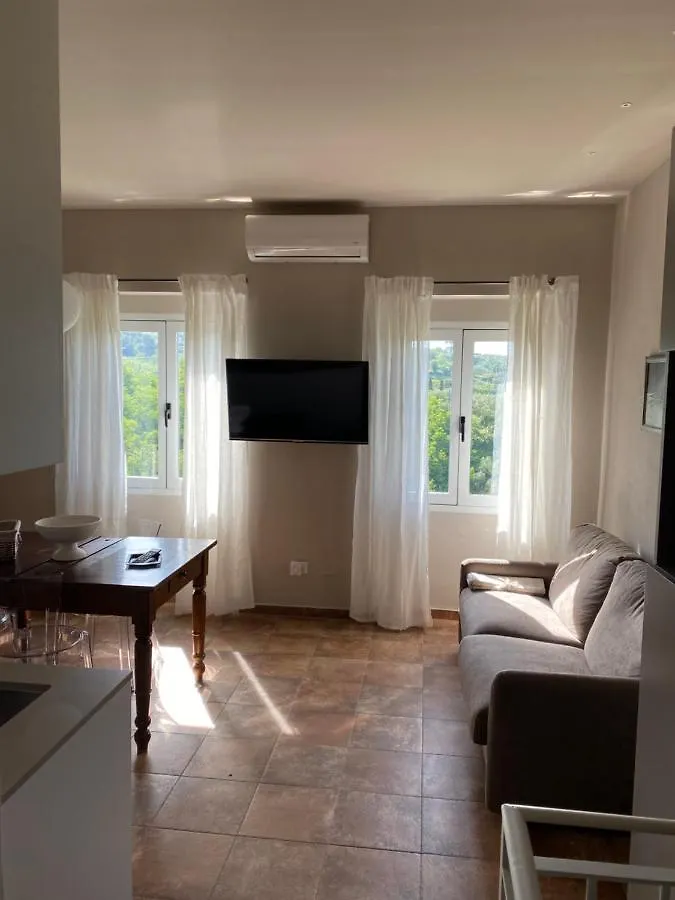 Casa vacanze Podere Il Quadro Lamporecchio